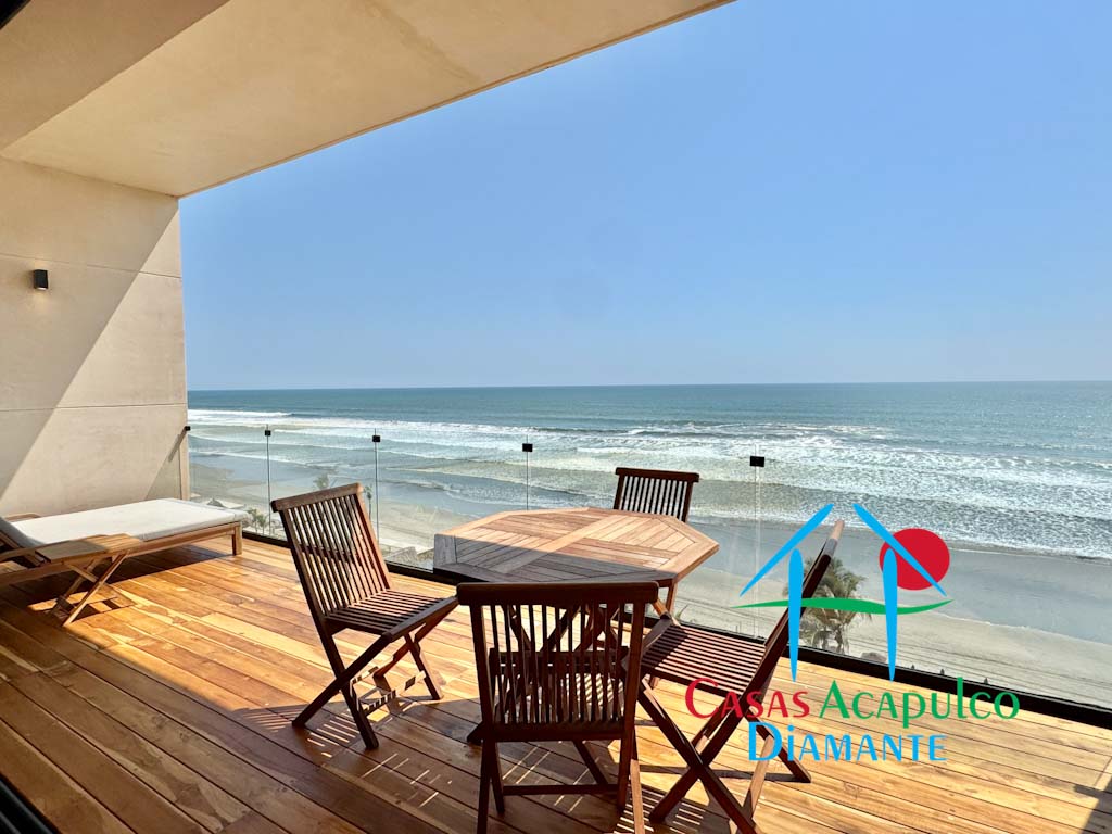 Areia D 601 - Terraza 2